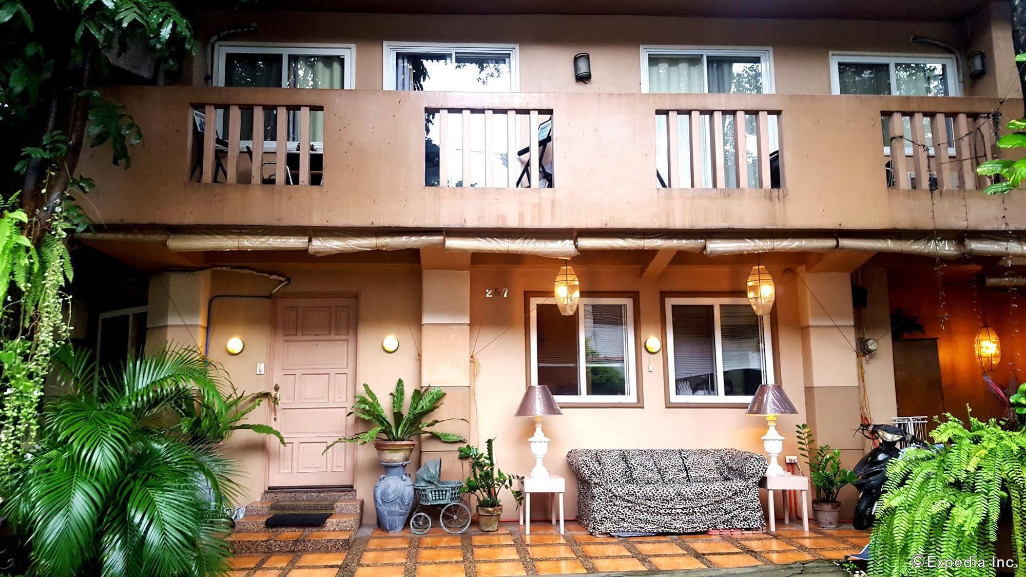 Casa Amapola Manila Acomodação com café da manhã Taguig Exterior foto